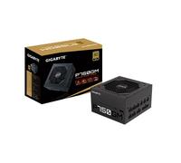 GIGABYTE P750GM unidad de fuente de alimentación 750 W 20+4 pin ATX ATX Negro