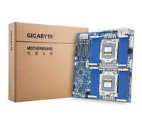 Gigabyte MZ73-LM0 Rev 2 Placa Base SP5 para AMD EPYC 9004, DDR5, eATX, 24 Ranuras DIMM, hasta 256GB