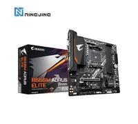 GIGABYTE nueva placa base B550M AORUS ELITE micro-atx Socket AM4 para Ryzen 5000 4000 3000 Series CPU de doble canal DDR4 SATA3 M.2