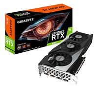 Gigabyte NVIDIA GeForce RTX 3060 GAMING OC V2 Targeta gráfica - 12GB GDDR6, 192-bit, PCI-E 4.0, 1837MHz Core Clock, RGB, 2x DP 1.4, 2 x HDMI 2.1, NVIDIA Ampere - GV-N3060GAMING OC-8GD