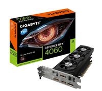 GIGABYTE NVIDIA GEFORCE RTX 4060 OC BAJA PERFIL LP 8GB GDDR6 TARJETA DE VIDEO PC