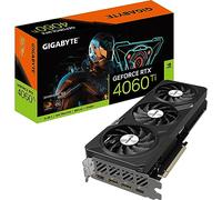 Gigabyte NVIDIA GeForce RTX 4060 Ti GAMING OC Targeta gráfica - 16GB GDDR6, 128-bit, PCI-E 4.0, 2595MHz Core Clock, 2x DP 1.4, 2x HDMI 2.1a, NVIDIA DLSS 3 - GV-N406TGAMING OC-16GD