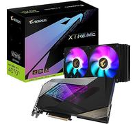 Gigabyte NVIDIA GeForce RTX 4070 Ti XTREME WATERFORCE Targeta gráfica - 12GB GDDR6X, 192-bit, PCI-E 4.0, 2700MHz Core Clock, 3x DP 1.4, 1x HDMI 2.1a, NVIDIA DLSS 3 - GV-N407TAORUSX W-12GD