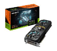 GIGABYTE NVIDIA GeForce RTX 5070 12GB GDDR7 HDMI DPORT GV-N5070GAMING OC-12GD