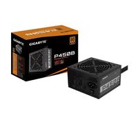 GIGABYTE P450B unidad de fuente de alimentación 450 W 20+4 pin ATX ATX Negro