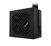 GIGABYTE P550SS Fuente de Alimentación - PCIe 5.0, 80 Plus Silver, Diseño Totalmente Modular, Ventilador de 120 mm, Compatible con ATX 3.0, Enchufe EU