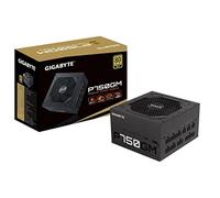 GIGABYTE P750GM unidad de fuente de alimentación 750 W 20+4 pin ATX ATX Negro