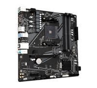 GIGABYTE Placa base A520M DS3H V2 - Soporta CPUs AMD Ryzen serie 5000 AM4, hasta 4733 MHz DDR4 (OC), PCIe 3.0 x16, LAN GbE, USB 3.2 Gen 1