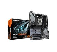 GIGABYTE Placa Base B650 Eagle AX AM5 LGA 1718 AMD B650 ATX, DDR5, Triple M.2 (1 PCIe 5.0 M.2 + 2 PCIe 4.0 M.2), USB 3.2 Gen2x2 Type-C, AMD Wi-Fi 6E, Realtek GbE LAN