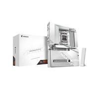 GIGABYTE Placa Base B850 AORUS Stealth Ice AMD AM5, ATX, DDR5, 4X M.2, PCIe 5.0, USB-C, WIFI7, LAN de 5 GbE, EZ-Latch,