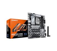 GIGABYTE Placa Base B860 DS3H WIFI6E Intel Core Ultra (Serie 2) LGA 1851, ATX, DDR5, 3X M.2, PCIe 5.0, USB-C, WIFI6E, LAN de 2.5GbE, EZ-Latch