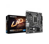 Gigabyte H610M-H V3 | DDR4 | MicroATX | Placa Base Intel 1700