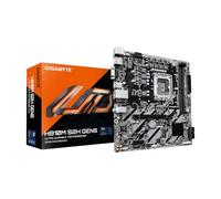 GIGABYTE Placa Base H810M S2H GEN5 Intel LGA 1851 mATX, Compatible con Core Ultra (Serie 2), DDR5, Fase de alimentación 4+1+2, PCIe 5.0 x16, 1 M.2, USB 3.2 Gen 1, USB-C Frontal 5Gb/s, GbE LAN, PCIe