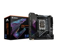 GIGABYTE Placa base Z890I AORUS ULTRA - Compatible con CPUs Intel Core Ultra (Serie 2)