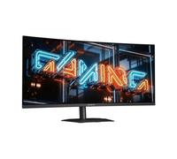 GIGABYTE - MO34WQC36 Monitor Gaming Curvo 34” WQHD - 3440 x 1440, 360Hz, 0.03ms, KVM, 300 cd/m², FreeSync Premium Pro, DisplayHD