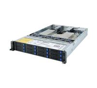 Gigabyte R282-Z90 Servidor barebone dual de 2.ª generación EPYC Rome CPU 2U y 12 bahías