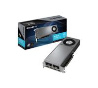 GIGABYTE Radeon AI Pro R9700 AI Top 32G Tarjeta Gráfica - 32 GB GDDR6, 256 bits, PCI-E 5.0, 2920 MHz Frecuencia del núcleo, 3 x DisplayPort, 1 x HDMI, GV-R9700AI TOP-32GD