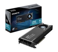 GIGABYTE Radeon PRO W7800 AI TOP 32G - 32GB GDDR6, 256 bits, PCI-E 4.0, 3 x DisplayPort 2.1, W7800 AI TOP 32G