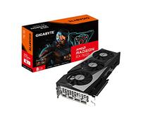 Gigabyte Radeon RX 7600 Gaming OC 8G, 3 Ventiladores WINDFORCE 8 GB 128 bits GDDR6, GV-R76GAMING OC-8GD Tarjeta de Video