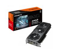 Gigabyte Radeon RX 9060 XT Gaming 8G Tarjeta Gráfica - 8GB GDDR6, 128bit, PCI-E 5.0, 3130 MHz Frecuencia del núcleo, 2 x DisplayPort, 1 x HDMI, GV-R9060XTGAMING-8GD