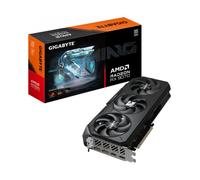 GIGABYTE Radeon RX 9070 GAMING OC 16G Tarjeta Gráfica - 16GB GDDR6, 256 bits, PCI-E 5.0, 2700 MHz Frecuencia Base, 2 x DisplayPort, 2 x HDMI, GV-R9070GAMING OC-16GD
