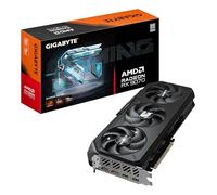 GIGABYTE Radeon RX 9070 GAMING OC 16G Tarjeta Gráfica - 16GB GDDR6, 256 bits, PCI-E 5.0, 2700 MHz Frecuencia Base, 2 x DisplayPort, 2 x HDMI, GV-R9070GAMING OC-16GD
