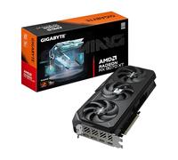 GIGABYTE Radeon RX 9070 XT Gaming 16G Tarjeta gráfica - 16 GB GDDR6, 256 bits, PCI-E 5.0, Frecuencia del núcleo 2970 MHz, 2 x DisplayPort 2.1a, 2 x HDMI 2.1b, GV-R9070XTGAMING-16GD
