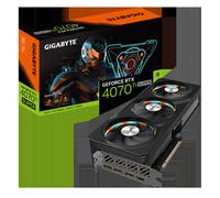 Gigabyte RTX 4070Ti SUPER GV-N407TSGAMING OC-16GD GDDR6X 16GB 256 bit