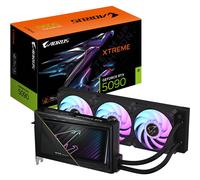 Gigabyte RTX 5090 32GB GDDR7 Waterforce Aorus Xtreme GV-N5090AORUSX W-32GD Tarjeta Gráfica
