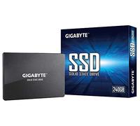 Gigabyte SSD 240GB Serial ATA III 2.5" - Disco duro sólido (240 GB, 2.5", 500 MB/s, 6 Gbit/s)