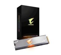 GIGABYTE Aorus RGB 256 GB M.2 PCI Express 3.0 NVMe 3D TLC