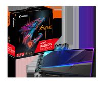 GIGABYTE Tarjeta de video RX 6900 XT 16G GV-R69XTAORUSX WB-16GD GDDR6