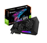 GIGABYTE Tarjeta gráfica AORUS GeForce RTX 3070 Ti Master 8G, refrigeración máxima Cubierta, 8 GB GDDR6X, GV-N307TAORUS M-8GD