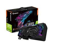 GIGABYTE Tarjeta gráfica AORUS GeForce RTX 3080 Ti Master 12G, refrigeración máxima cubierta, 12 GB 384 bits GDDR6X, GV-N308TAORUS M-12GD