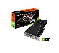 Gigabyte Tarjeta gráfica GeForce RTX 2080 Ti Turbo OC 11G (Rev. 2.0), Ventilador de Estilo Turbo, 11 GB 352 bits GDDR6, GV-N208TTURBO OC-11GC REV2.0