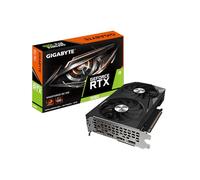 Gigabyte Tarjeta gráfica GeForce RTX 3060 WINDFORCE OC 12G (REV2.0), 2 Ventiladores WINDFORCE, 12 GB 192 bits GDDR6, GV-N3060WF2OC-12GD REV2.0 Tarjeta de Video