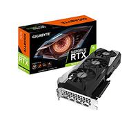 Gigabyte Tarjeta gráfica GeForce RTX 3070 Ti Gaming OC 8G, Sistema de refrigeración WINDFORCE 3X, 8 GB, 256 bits, GV-N307TGAMING OC-8GD