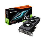 Gigabyte Tarjeta gráfica GeForce RTX 3090 Eagle OC 24G, 3 Ventiladores WINDFORCE, 24 GB 384 bits GDDR6X, GV-N3090EAGLE OC-24GD Tarjeta de Video