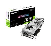 Gigabyte Tarjeta gráfica GeForce RTX 3090 Vision OC 24G, 3 Ventiladores WINDFORCE, 24 GB 384 bits GDDR6X, GV-N3090VISION OC-24GD