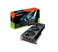 Gigabyte Tarjeta gráfica GeForce RTX 4060 Eagle OC 8G, 3 Ventiladores WINDFORCE, 8 GB GDDR6 de 128 bits, Tarjeta de Video GV-N4060EAGLE OC-8GD