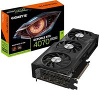 GIGABYTE GeForce RTX 4070 SUPER WINDFORCE OC 12G NVIDIA 12 GB GDDR6X
