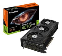 GIGABYTE GeForce RTX 4070 SUPER WINDFORCE OC 12G NVIDIA 12 GB GDDR6X