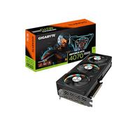 GIGABYTE Tarjeta gráfica GeForce RTX 4070 Super Gaming OC 12G, 3 ventiladores WINDFORCE, 12 GB 192 bits GDDR6X, tarjeta de video GV-N407SGAMING OC-12GD