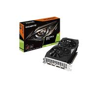 GIGABYTE Tarjeta Grafica GV-N166TOC-6GD GTX 1660TI OC 6GB GDDR6 1*HDMI/3*DP