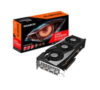 GIGABYTE Tarjeta gráfica Radeon RX 6600 XT Gaming OC 8G, sistema de refrigeración WINDFORCE 3X, 8GB 128-bit GDDR6, GV-R66XTGAMING OC-8GD tarjeta de video