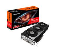 Gigabyte Tarjeta gráfica Radeon RX 6700 XT Gaming OC 12G, Sistema de refrigeración WINDFORCE 3X, GDDR6 de 12 GB de 192 bits, GV-R67XTGAMING OC-12GD