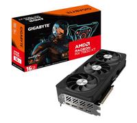 Gigabyte Tarjeta gráfica Radeon RX 7800 XT Gaming OC de 16 GB - 16 GB GDDR6 de 256 bits, Sistema de refrigeración Windforce, Placa Trasera de Metal, DP 2.1, HDMI 2.1, Arquitectura AMD RDNA 3,