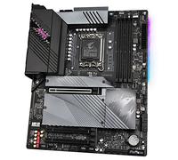 Gigabyte Technology Aorus B660 AORUS Master DDR4 (Zócalo 1700/B660/DDR4/S-ATA 600/ATX), Negro (0904207600)