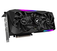 Gigabyte Technology AORUS GeForce RTX 3070 Master 8G (Rev. 2.0) NVIDIA 8 GB GDDR6, Multicolor