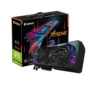 Gigabyte Technology AORUS GeForce RTX 3090 Xtreme - Tarjeta gráfica (24 GB) (GV-N3090AORUS X-24GD)